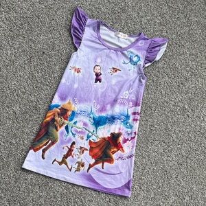 Raya The Dragonslayer Nightgown